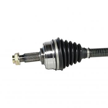 1987 Honda Prelude CV Axle Assembly Front Left GSP NCV36037 image 1 of 4