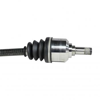 1987 Honda Prelude CV Axle Assembly Front Left GSP NCV36037 image 2 of 4