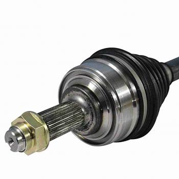 1987 Honda Prelude CV Axle Assembly Front Left GSP NCV36037 image 3 of 4