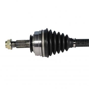 1987 Honda Civic CV Axle Assembly Front Right GSP NCV36040 image 1 of 4
