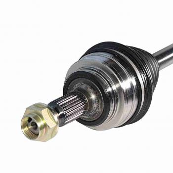 1987 Honda Civic CV Axle Assembly Front Right GSP NCV36040 image 3 of 4