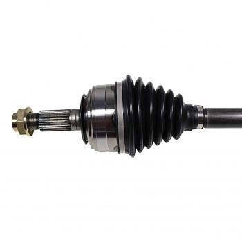 1991 Honda Civic CV Axle Assembly Front Right GSP NCV36042 image 1 of 4