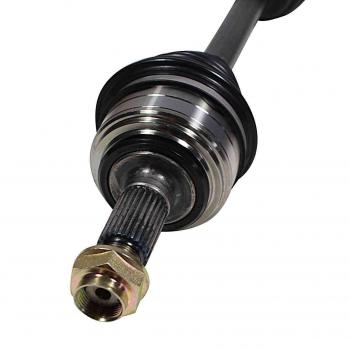 1991 Honda Civic CV Axle Assembly Front Right GSP NCV36042 image 3 of 4