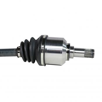1987 Honda Accord CV Axle Assembly Front Left GSP NCV36043 image 2 of 4
