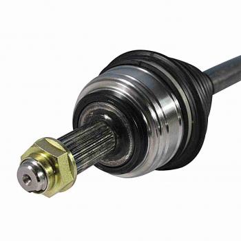 1987 Honda Accord CV Axle Assembly Front Left GSP NCV36043 image 3 of 4