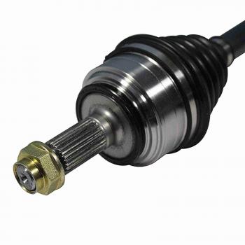 1989 Honda Prelude CV Axle Assembly Front Right GSP NCV36044 image 3 of 4