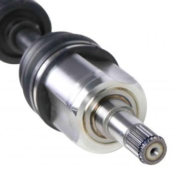 1991 Honda CRX CV Axle Assembly Front Left GSP NCV36045 image 2 of 4