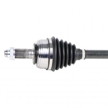 1991 Honda CRX CV Axle Assembly Front Left GSP NCV36045 image 4 of 4