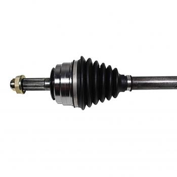 1991 Honda CRX CV Axle Assembly Front Left GSP NCV36047 image 1 of 4