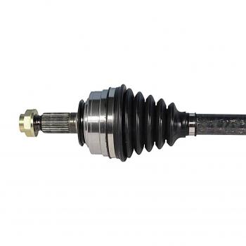 1987 Honda Civic CV Axle Assembly Front Left GSP NCV36049 image 1 of 4