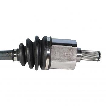 1987 Honda Civic CV Axle Assembly Front Left GSP NCV36049 image 2 of 4