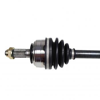 1991 Honda Civic CV Axle Assembly Front Left GSP NCV36051 image 1 of 4