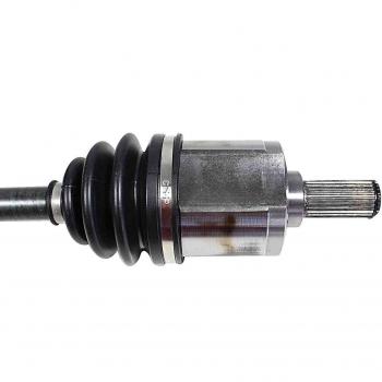 1991 Honda Civic CV Axle Assembly Front Left GSP NCV36051 image 2 of 4