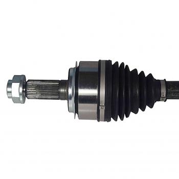 2021 Honda Civic CV Axle Assembly Front Left GSP NCV36062 image 1 of 4