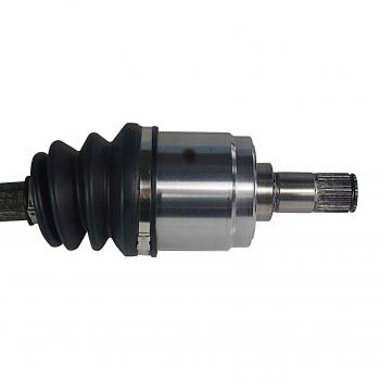 2021 Honda Civic CV Axle Assembly Front Left GSP NCV36062 image 2 of 4