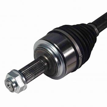 2021 Honda Civic CV Axle Assembly Front Left GSP NCV36062 image 3 of 4