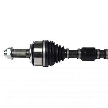 2021 Honda Civic CV Axle Assembly Front Right GSP NCV36063 image 1 of 4