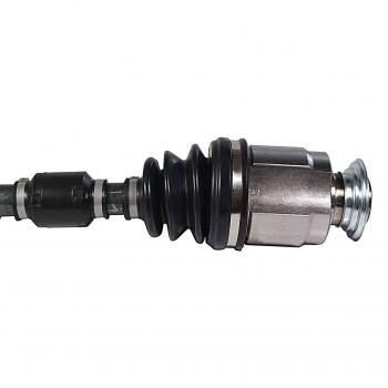 2021 Honda Civic CV Axle Assembly Front Right GSP NCV36063 image 2 of 4