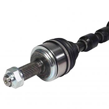 2021 Honda Civic CV Axle Assembly Front Right GSP NCV36063 image 3 of 4