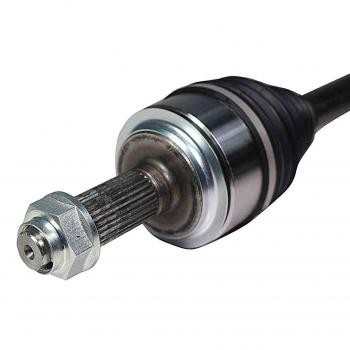 2021 Honda Civic CV Axle Assembly Front Left GSP NCV36064 image 3 of 4