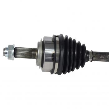 2021 Honda Civic CV Axle Assembly Front Right GSP NCV36066 image 1 of 4