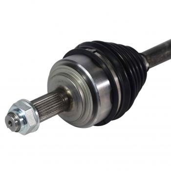 2021 Honda Civic CV Axle Assembly Front Right GSP NCV36066 image 3 of 4