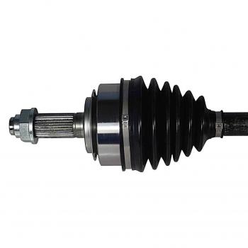 2021 Honda Civic CV Axle Assembly Front Left GSP NCV36068 image 1 of 4