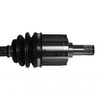 2021 Honda Civic CV Axle Assembly Front Left GSP NCV36068 image 2 of 4