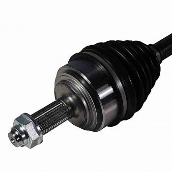 2021 Honda Civic CV Axle Assembly Front Left GSP NCV36068 image 3 of 4