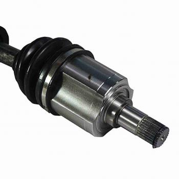 2021 Honda Civic CV Axle Assembly Front Left GSP NCV36068 image 4 of 4