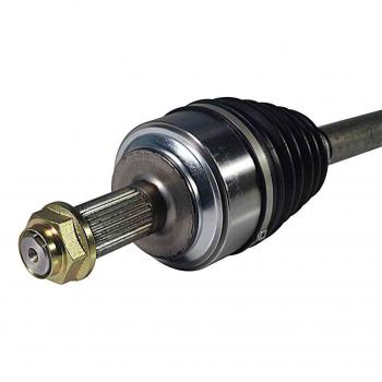 2012 Honda Crosstour CV Axle Assembly Front Right GSP NCV36070 image 3 of 4