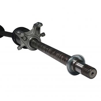 2012 Honda Crosstour CV Axle Assembly Front Right GSP NCV36070 image 4 of 4