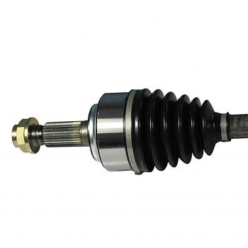 2012 Honda Crosstour CV Axle Assembly Front Left GSP NCV36072 image 1 of 4