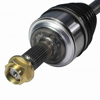 2012 Honda Crosstour CV Axle Assembly Front Left GSP NCV36072 image 3 of 4