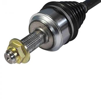 2014 Honda Accord CV Axle Assembly Front Left GSP NCV36077 image 3 of 4