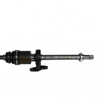 2015 Honda Civic CV Axle Assembly Front Right GSP NCV36079 image 2 of 4