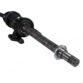 2015 Honda Civic CV Axle Assembly Front Right GSP NCV36079 image 4 of 4
