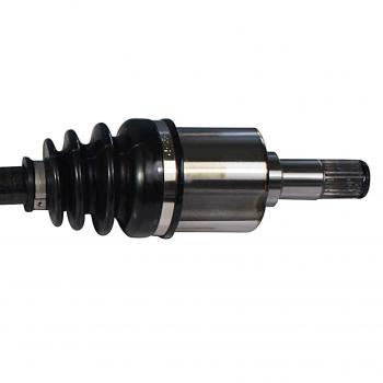 2012 Honda Fit CV Axle Assembly Front Left GSP NCV36084 image 2 of 4