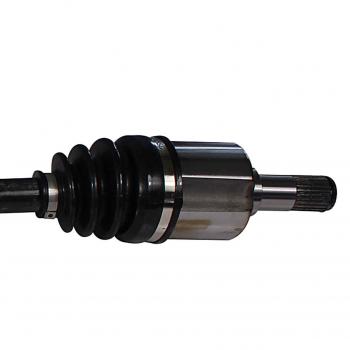 2012 Honda Fit CV Axle Assembly Front Right GSP NCV36085 image 2 of 4