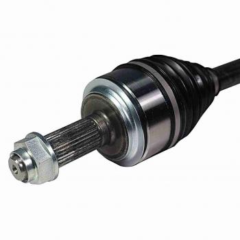 2021 Honda Civic CV Axle Assembly Front Right GSP NCV36087 image 2 of 4