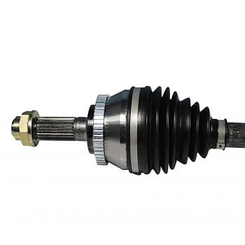 2005 Honda Insight CV Axle Assembly Front Right GSP NCV36107 image 1 of 4