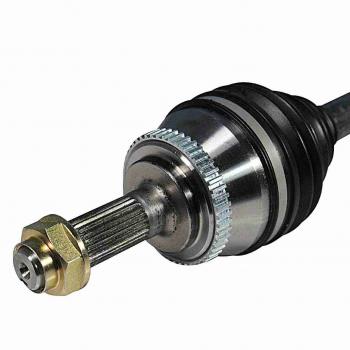 2005 Honda Insight CV Axle Assembly Front Right GSP NCV36107 image 3 of 4