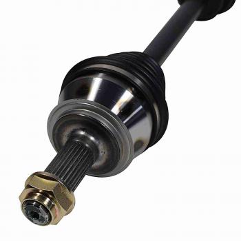 2007 Honda Accord CV Axle Assembly Front Left GSP NCV36123 image 3 of 4