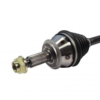 2007 Honda Accord CV Axle Assembly Front Right GSP NCV36124 image 3 of 4