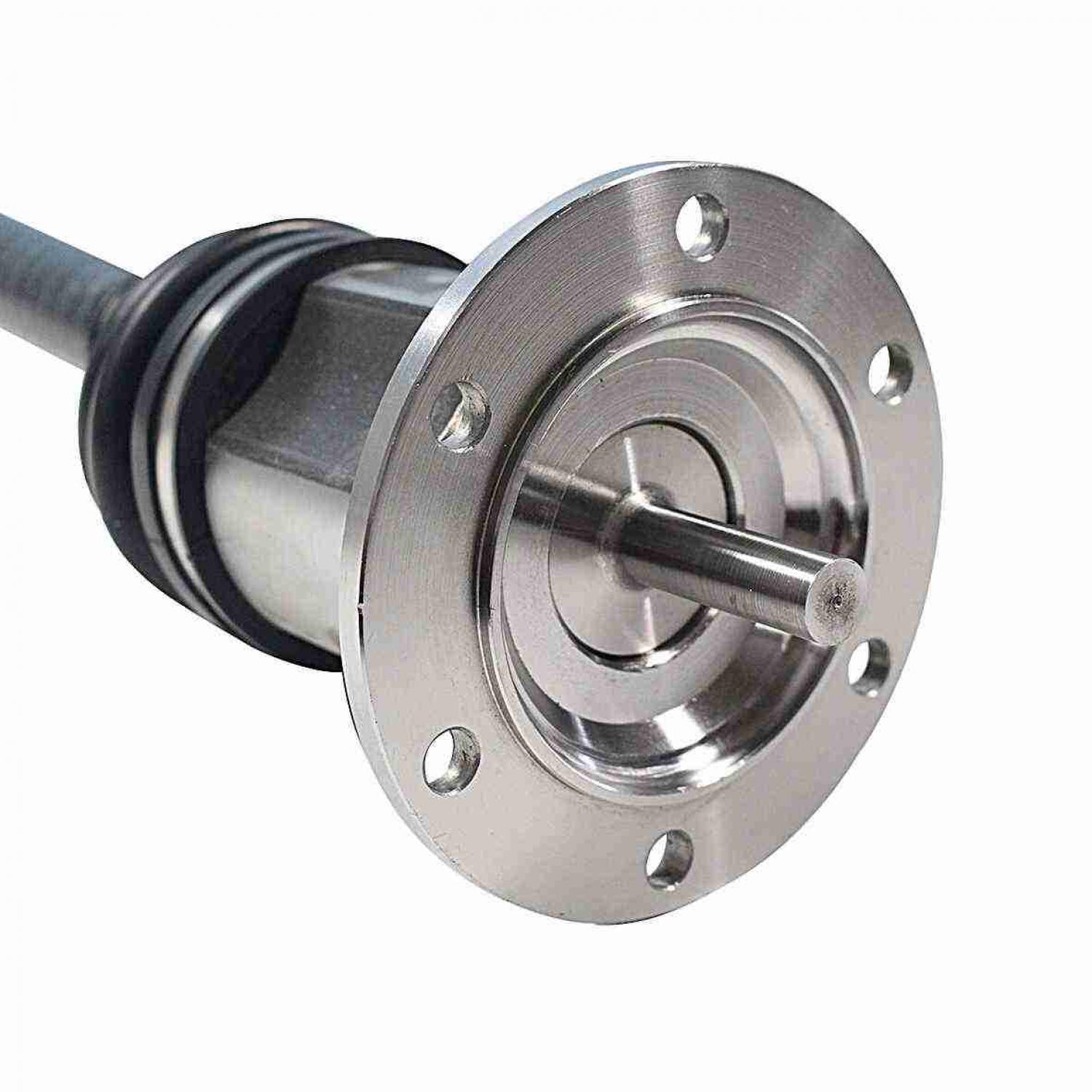 GSP NCV36138 - CV Axle Assembly GSP NCV36138 CV Axle Assembly product image 4 of 5