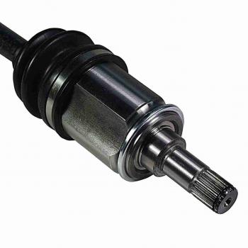 2006 Honda CR-V CV Axle Assembly Rear Left GSP NCV36140 image 4 of 4