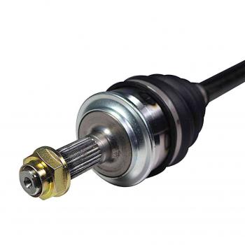2006 Honda CR-V CV Axle Assembly Rear Right GSP NCV36141 image 3 of 4
