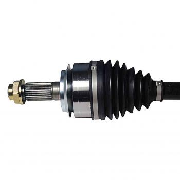 2021 Honda Civic CV Axle Assembly Front Right GSP NCV36147 image 1 of 4