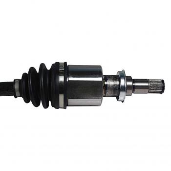 2021 Honda Civic CV Axle Assembly Front Right GSP NCV36147 image 2 of 4