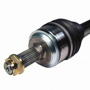 2021 Honda Civic CV Axle Assembly Front Right GSP NCV36147 image 3 of 4